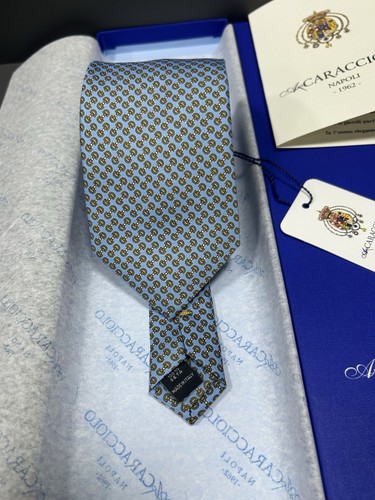 Cravatta sartoriale caracciolo - sartoriale,