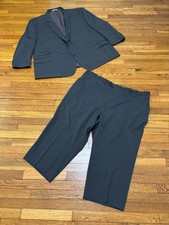 Michael Kors Mens Suit Sz 56R