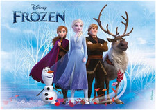 , Frozen Il Regno Di Ghiaccio