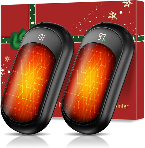 Scaldamani ricaricabile usb - scaldamani,