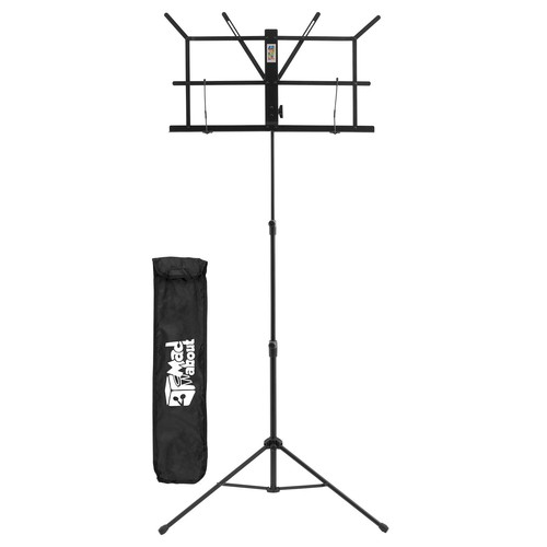 Leggio pieghevole supporto - pieghevole,