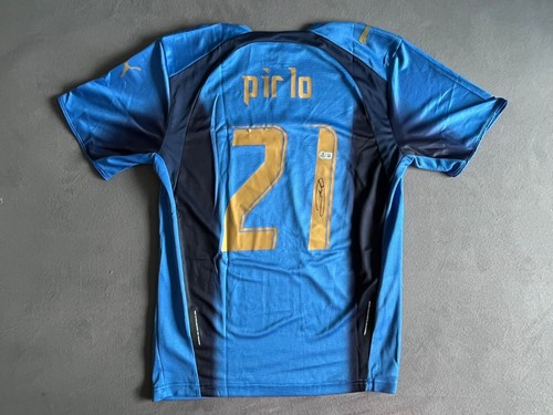 Andrea pirlo firmato - andrea,