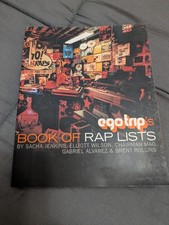 Ego Trip's Book of Rap Lists
