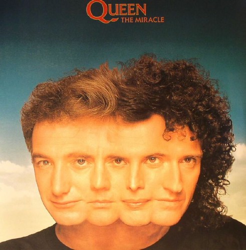 Queen the miracle - -,