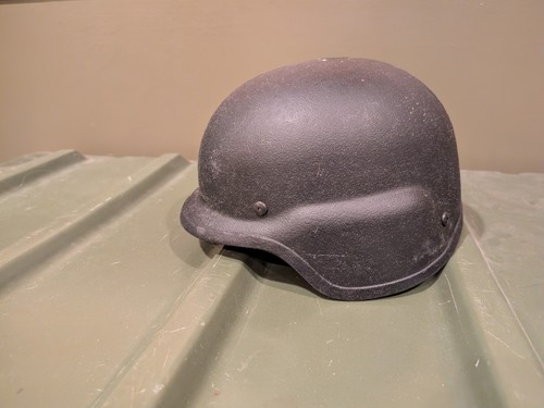 Large ballistic helmet made - large,