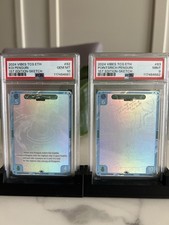 Vibes TCG SKETCH PAIR. First