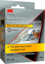 3M Kit di Restauro Fari Facile