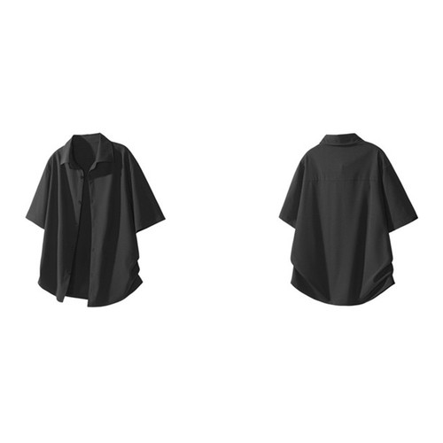 Camicia uomo seta ghiaccio