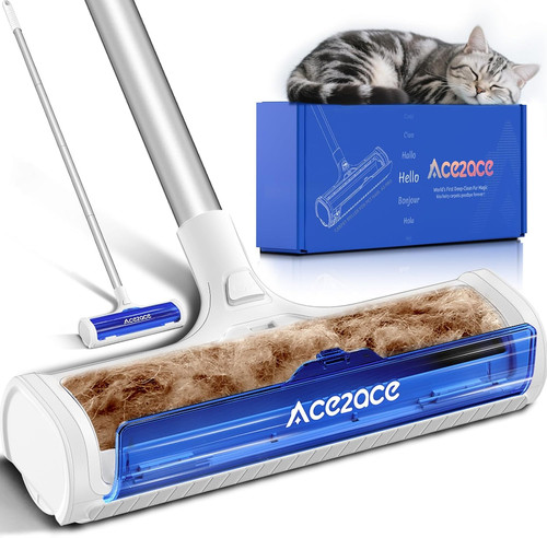 Pro spazzola peli animali - spazzola,