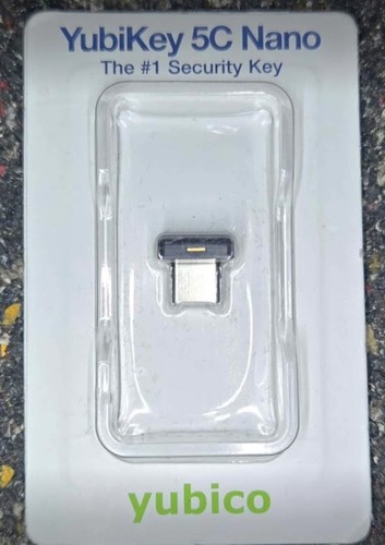 Yubico yubikey nano chiave - nano,