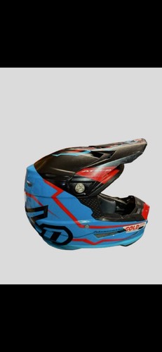 Casco per motocross 6d - per,