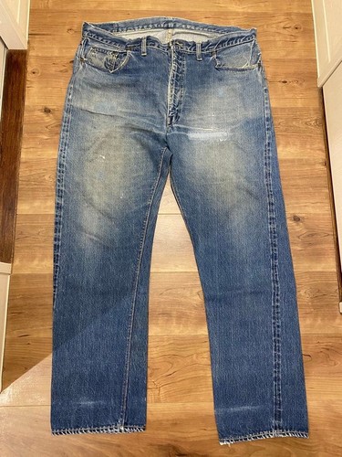 Levi pantalone jeans vintage - levi's,