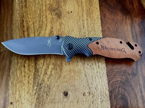 Coltello tascabile browning - tascabile,
