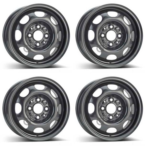 Cerchi acciaio alcar 5jx13 - acciaio, 5,5jx13