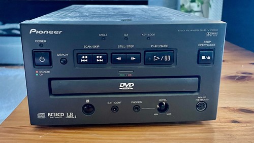 Pioneer dvd v7200 - dvd-v7200, lettore