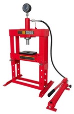 PRESSA IDRAULICA DA OFFICINA