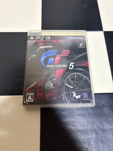 Gran turismo ps3 - gran,