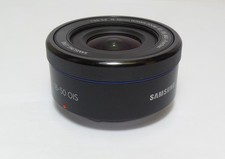 Samsung NX 16-50 mm F3.5-5.6