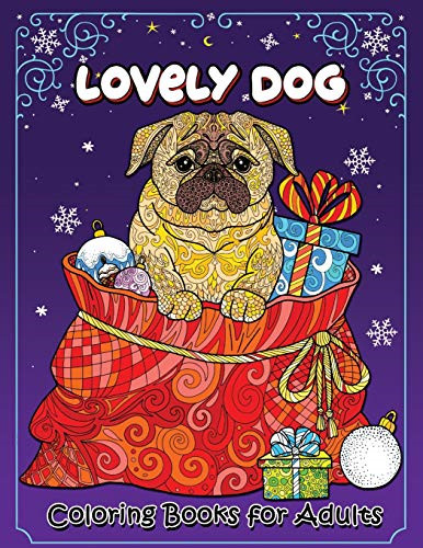Lovely dog coloring - lovely,