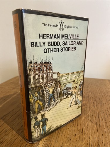 Billy budd sailor and other - budd,,