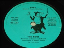The rose kites 1986 - ,