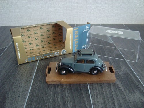 Brumm scala r32 1937 39 - scala, 1937-39