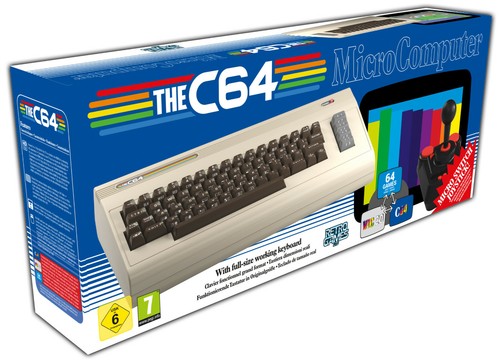 The c64 maxi incl - |, incl.