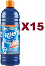 15 RIO AZZURRO WC