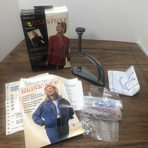 Setter vintage brisk set - vintage, brisk-set