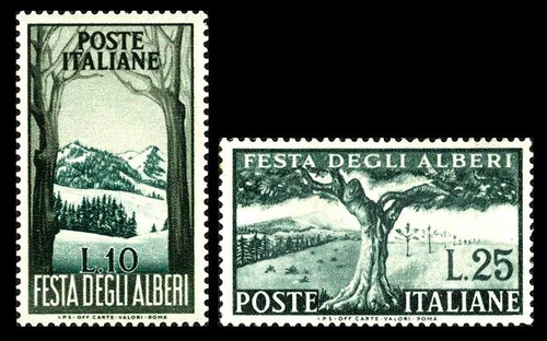 Repubblica 1951 festa degli - festa,