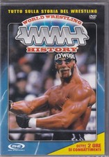 DVD World wrestling history