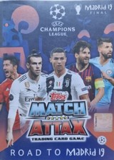 Match Attax Champions League