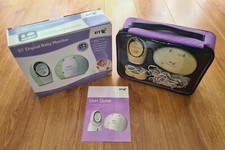 BT Digital Baby Monitor Plus