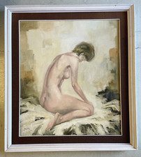 GRANDE QUADRO DIPINTO OLIO