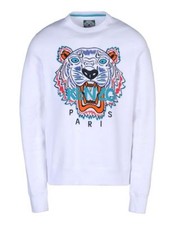 Felpa KENZO PARIS TgS Tigre