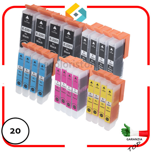 Cartucce compatibili per epson - cartucce,
