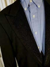 Made in Italy Smoking Tuxedo