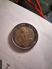 moneta da 2 euro rara roma