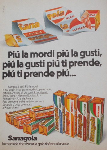 Pubblicità advertising - pubblicità,