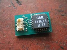 Decoder TSU-7 CTCSS per Kenwood TM-641/TM-741 TK708/808 TH26/46/27/47/28