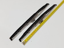 Coppia Tergicristalli 29 Originali Acciaio Trico Carello  Autobianchi Bianchina