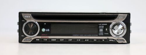 Lac m2500r ricevitore cd - lg,