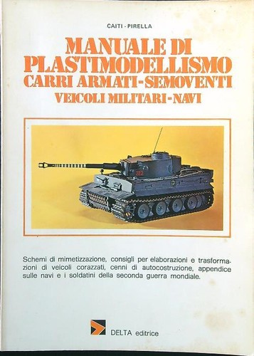 Manuale plastimodellismo - manuale, di