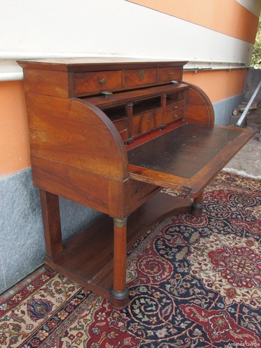 Ribalta rullo noce - a,
