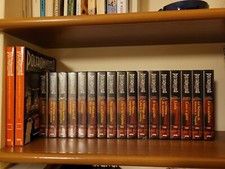 Poltronissima Raccolta Vhs