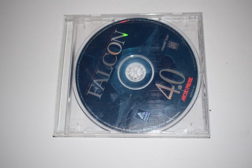 Microprose falcon gioco di - 4.0,