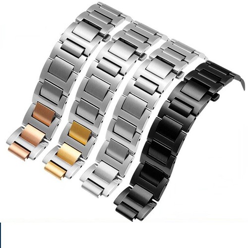 Cinturino orologio acciaio - cinturino,