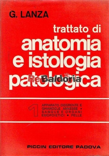 Trattato anatomia a - anatomia,