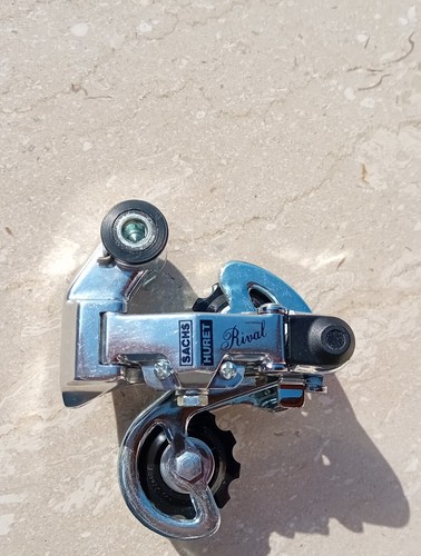 Sachs huret rival - sachs, deragliatore