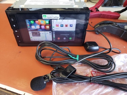 Jvc m788bh car play - jvc,